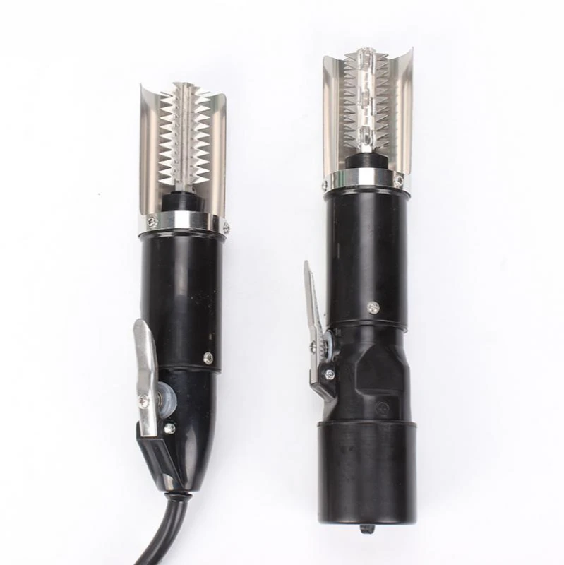 Electric Fish Scale Machine Waterproof Fish Remover Cleaner Descaler Scraper Seafood Tool
Electric Fish Scale Machine Waterproof Fish Remover Cleaner Descaler Scraper Seafood Tool
