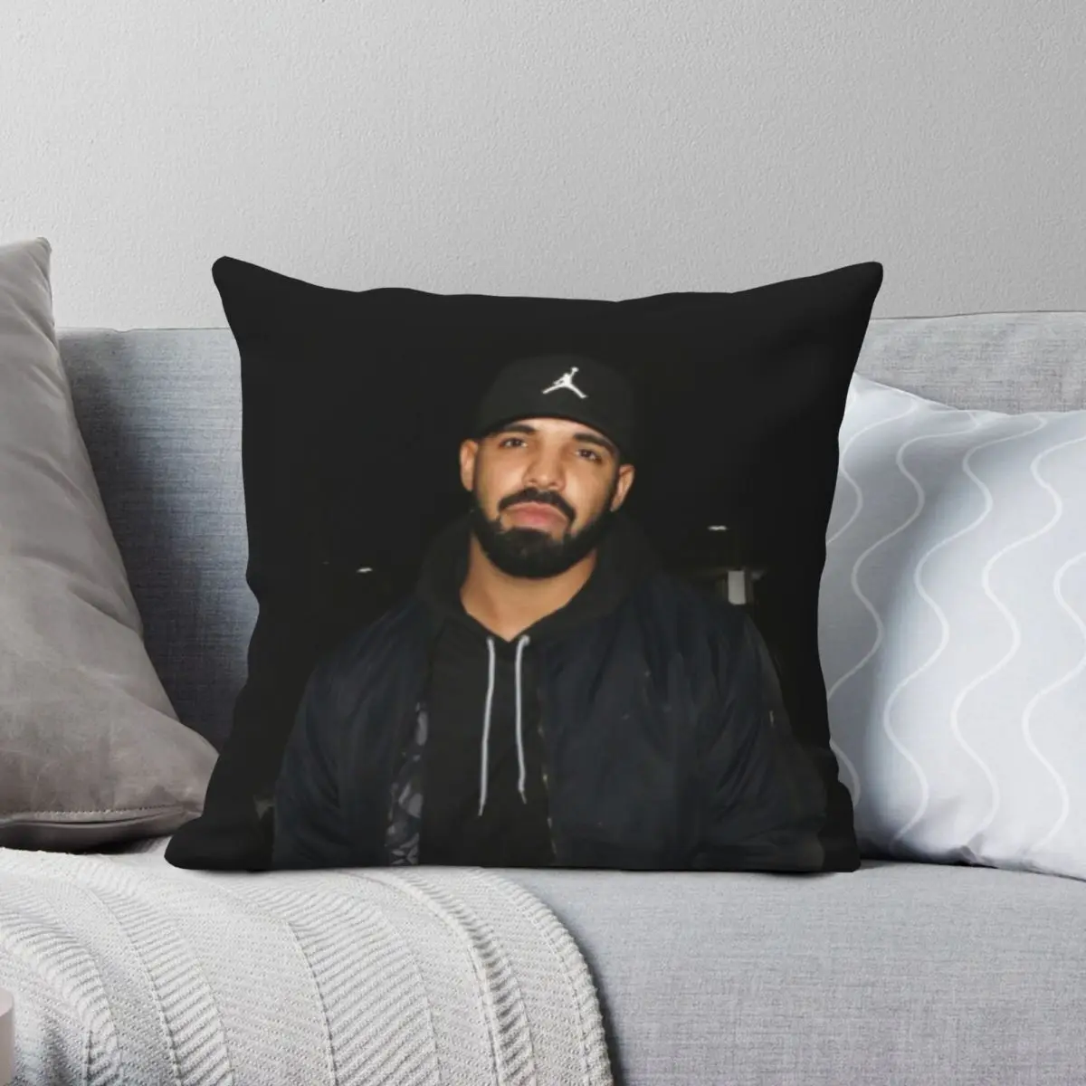 Drake Square Pillowcase Polyester Linen Velvet Pattern Zip Decor Pillow Case Sofa Cushion Cover Wholesale 18"
Drake Square Pillowcase Polyester Linen Velvet Pattern Zip Decor Pillow Case Sofa Cushion Cover Wholesale 18"