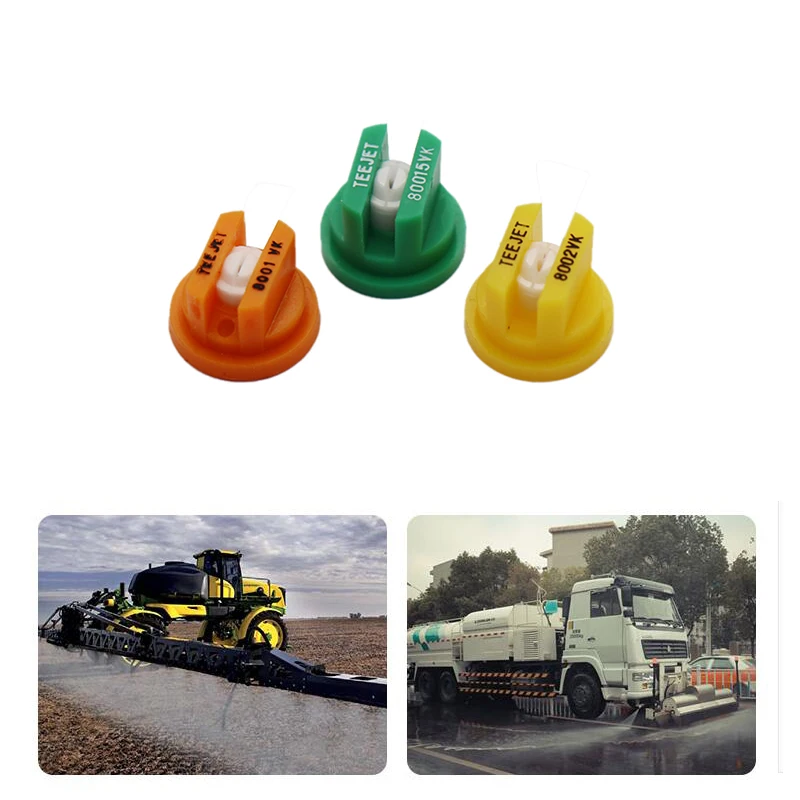 80 Degree Ceramic Core Agriculture Spray Nozzle High Pressure Spray Nozzle Boom Spray Nozzle
80 Degree Ceramic Core Agriculture Spray Nozzle High Pressure Spray Nozzle Boom Spray Nozzle