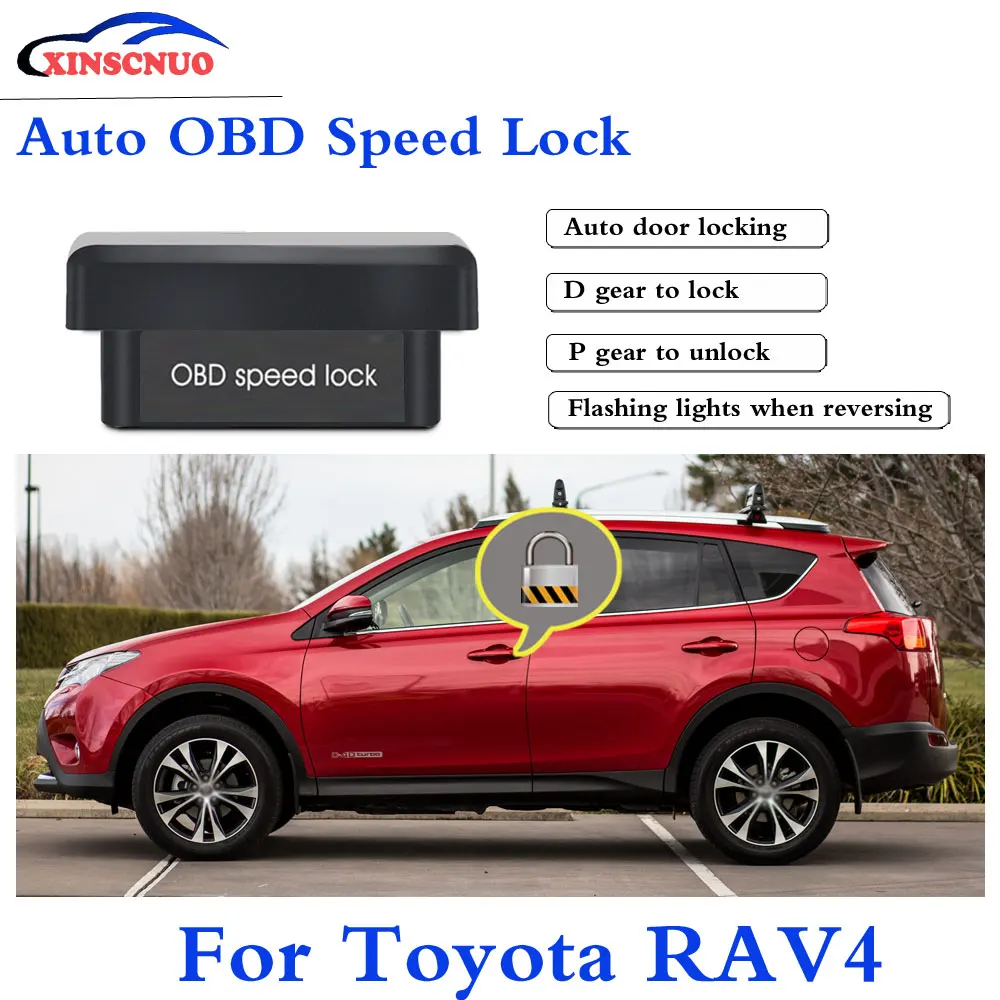 Новый Умный автоматический замок XINSCNUO OBD для Toyota RAV4 2009 ~ 2015, профессиональный производитель, Автомобильный Дверной замок, автомобильная электроника
Новый Умный автоматический замок XINSCNUO OBD для Toyota RAV4 2009 ~ 2015, профессиональный производитель, Автомобильный Дверной замок, автомобильная электроника