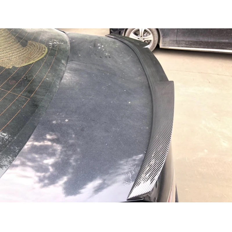 2009-2013 for Mazda 6 M4 style spoiler quality carbon fiber material and FRP primer
2009-2013 for Mazda 6 M4 style spoiler quality carbon fiber material and FRP primer
