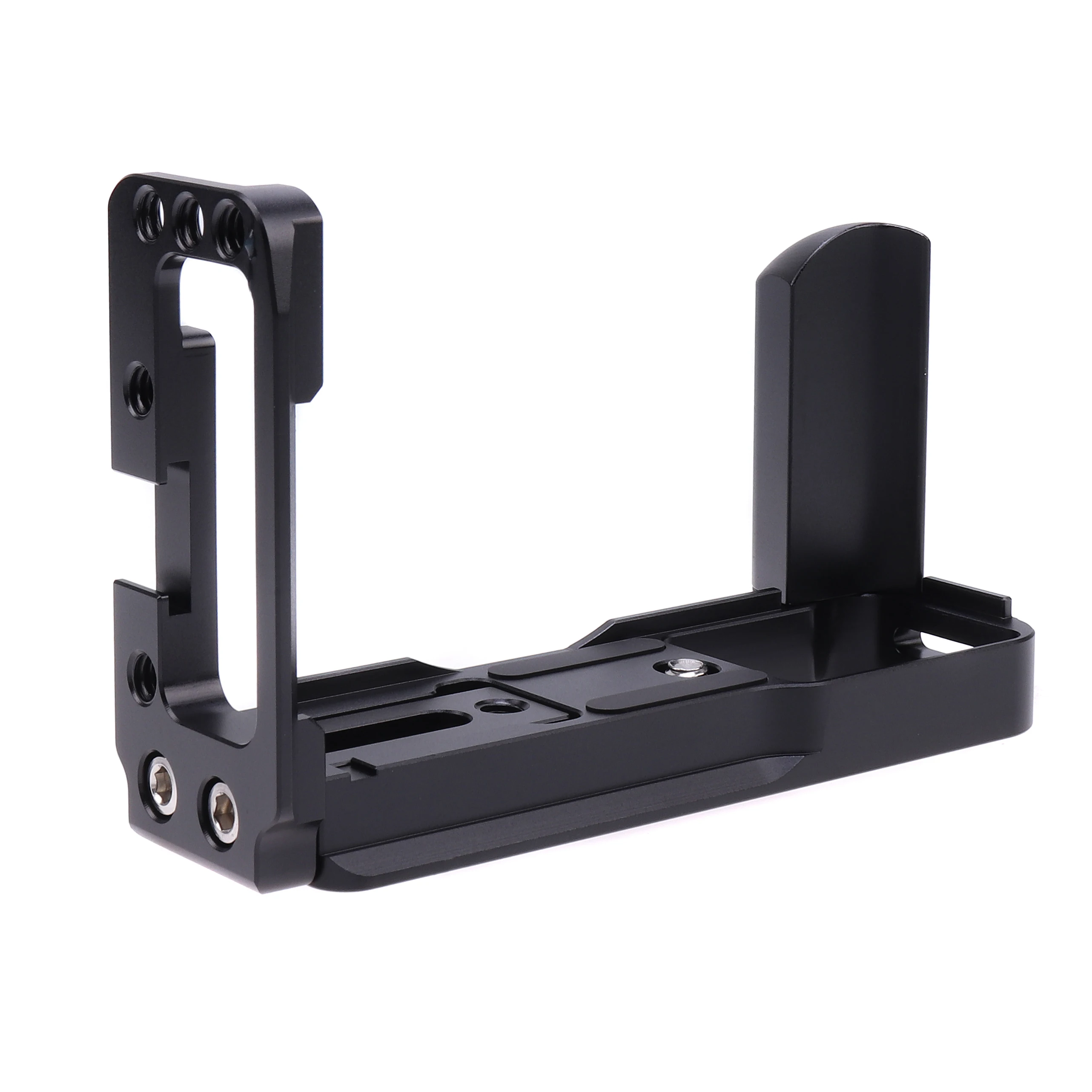 FOTGA Aluminum QR Quick Release Plate L Bracket Holder Hand Grip For Fuji XE4 Quick Release Plate L Bracket
FOTGA Aluminum QR Quick Release Plate L Bracket Holder Hand Grip For Fuji XE4 Quick Release Plate L Bracket