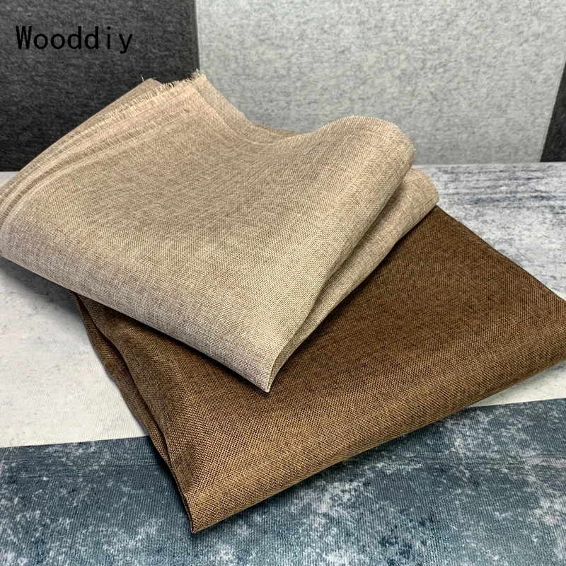 Wooddiy 1 Pcs 150X50cm Speaker Cloth Grill Hifi DIY High Quality Stereo Dustcloth Fabric Linen Speaker Vintage Style Mesh Cloth
Wooddiy 1 Pcs 150X50cm Speaker Cloth Grill Hifi DIY High Quality Stereo Dustcloth Fabric Linen Speaker Vintage Style Mesh Cloth