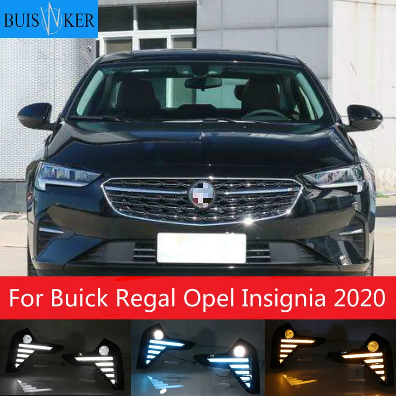 LED Daytime Running Lights For Buick Regal Opel Insignia 2020 Fog lamp ABS 12V DRL
LED Daytime Running Lights For Buick Regal Opel Insignia 2020 Fog lamp ABS 12V DRL