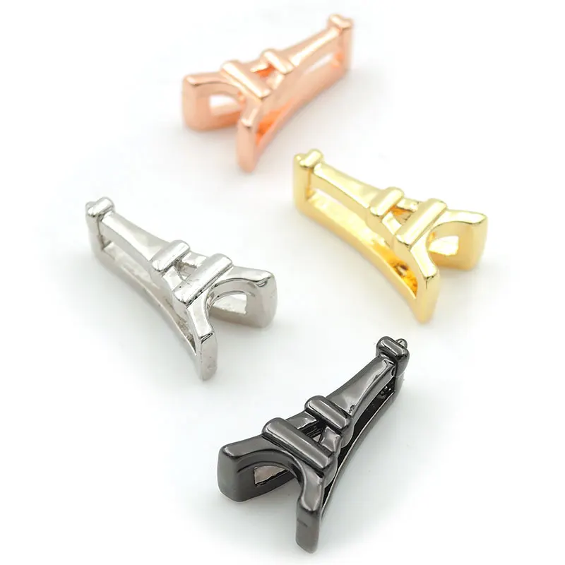 13*7*4mm Copper Eiffel Tower Flat Beads Fit For Men And Women Making Bracelets Jewelry
13*7*4mm Copper Eiffel Tower Flat Beads Fit For Men And Women Making Bracelets Jewelry