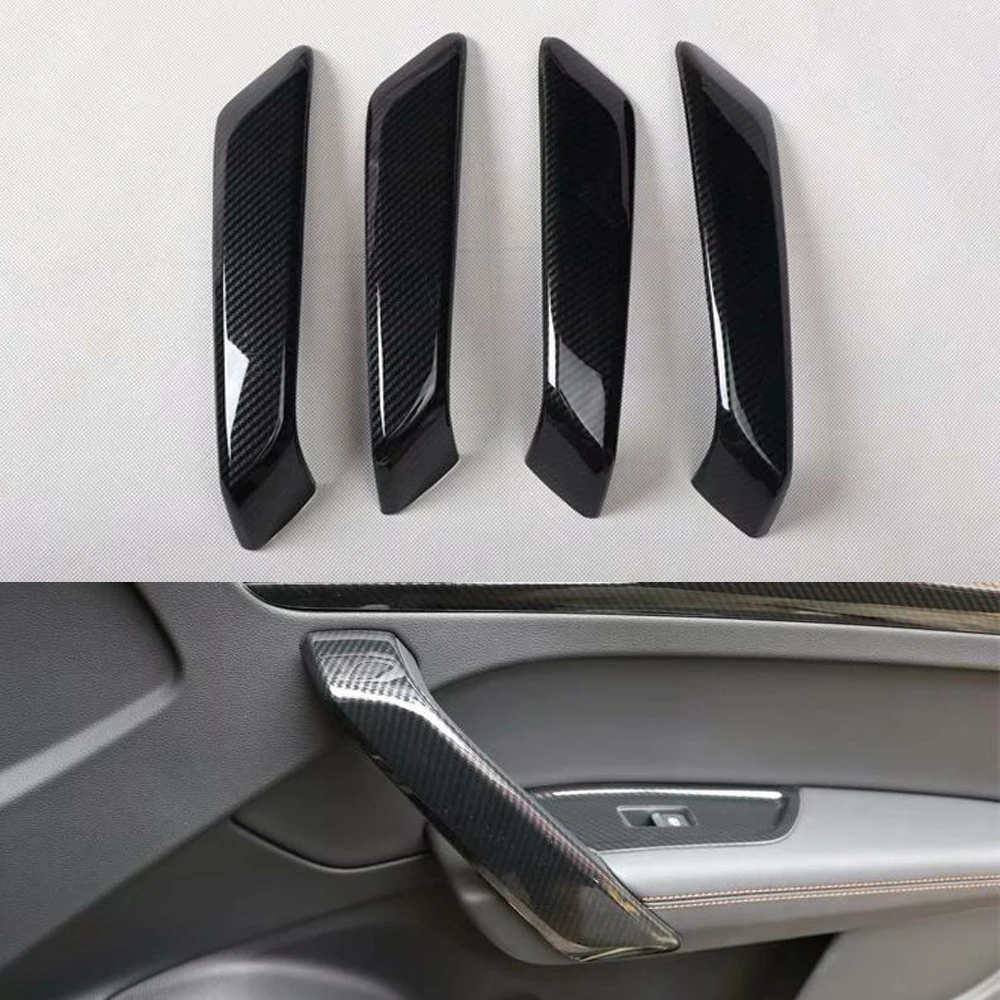 New Car Trim For Audi Q5 2020 2021 LHD Interior Door Handle Armrest Decoration Strips Styling Auto Moldings 4pcs
New Car Trim For Audi Q5 2020 2021 LHD Interior Door Handle Armrest Decoration Strips Styling Auto Moldings 4pcs