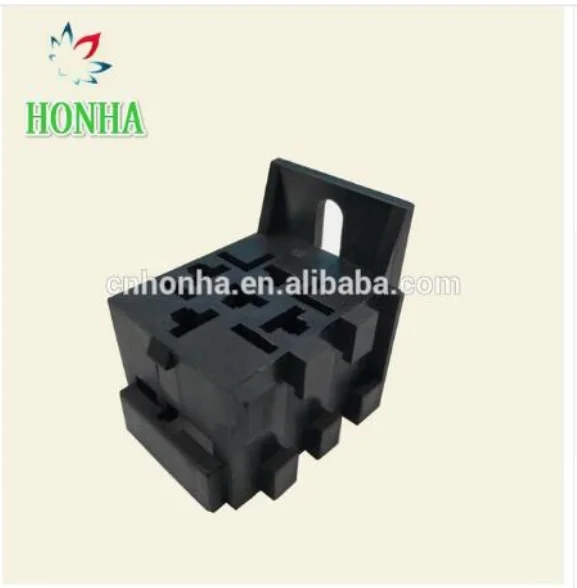 5 Pin 630 Series unsealed Auto Relay Socket Plug Automotive Relay Socket 12033871
5 Pin 630 Series unsealed Auto Relay Socket Plug Automotive Relay Socket 12033871