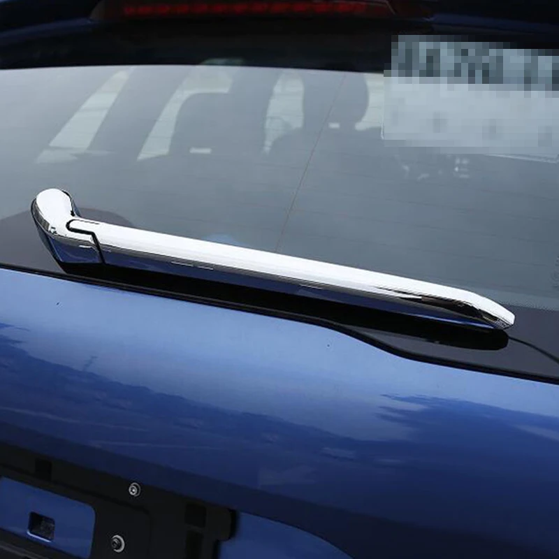 ABS Chrome For Volvo XC60 2018 2019 car rear Wiper decoration strip Cover Trim auto accessories car styling 2pcs
ABS Chrome For Volvo XC60 2018 2019 car rear Wiper decoration strip Cover Trim auto accessories car styling 2pcs