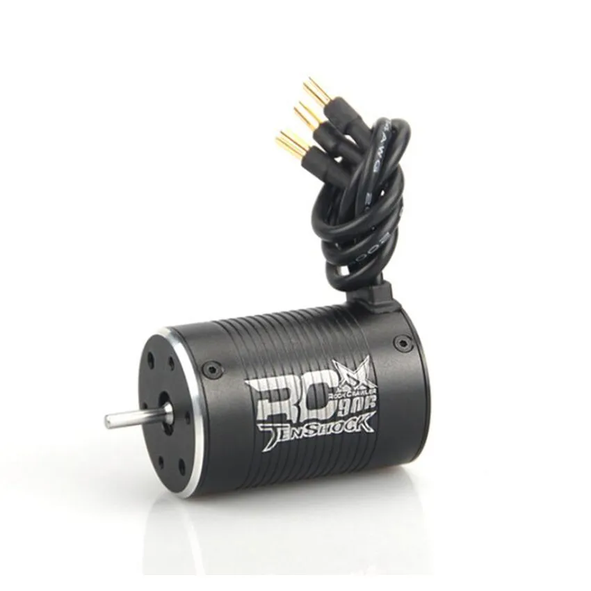 1:10 6-Pole Climbing Car Brushless Motor /RC906 Large Tire Truck/RV/M-Chassis 1250kv Waterproof Brushless Motor For RC Car
1:10 6-Pole Climbing Car Brushless Motor /RC906 Large Tire Truck/RV/M-Chassis 1250kv Waterproof Brushless Motor For RC Car