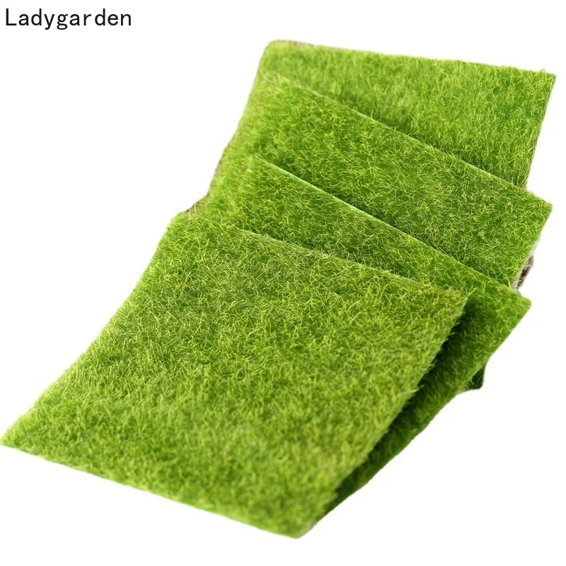10PCS Miniature Garden Ornament Newest DIY Mushroom Craft Pot Fairy Articial Lawn Grass for Wedding Xmas Party Decoration
10PCS Miniature Garden Ornament Newest DIY Mushroom Craft Pot Fairy Articial Lawn Grass for Wedding Xmas Party Decoration