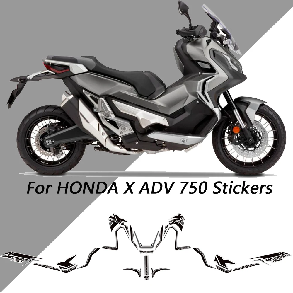 Мотоциклетные наклейки для HONDA XADV X-ADV 750, боковая панель, протектор топлива, эмблема, логотип, лобовое стекло, скутеры
Мотоциклетные наклейки для HONDA XADV X-ADV 750, боковая панель, протектор топлива, эмблема, логотип, лобовое стекло, скутеры