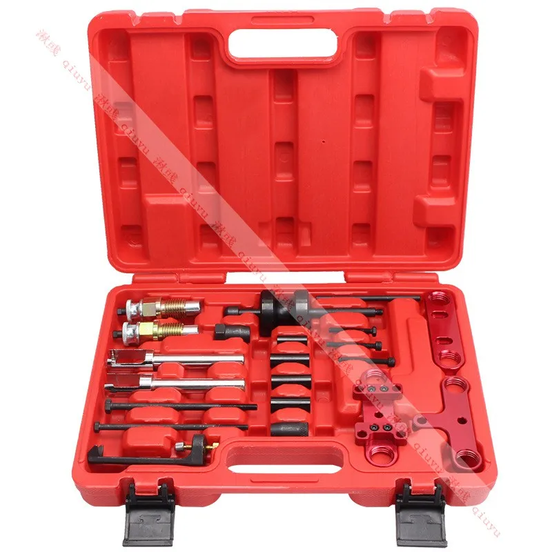 Fuel Injection Nozzle Removal Installer Tool For Mercedes-Benz M274 M271 For BMW N20 N55 N63 N53 N54 Car Repair Tool
Fuel Injection Nozzle Removal Installer Tool For Mercedes-Benz M274 M271 For BMW N20 N55 N63 N53 N54 Car Repair Tool