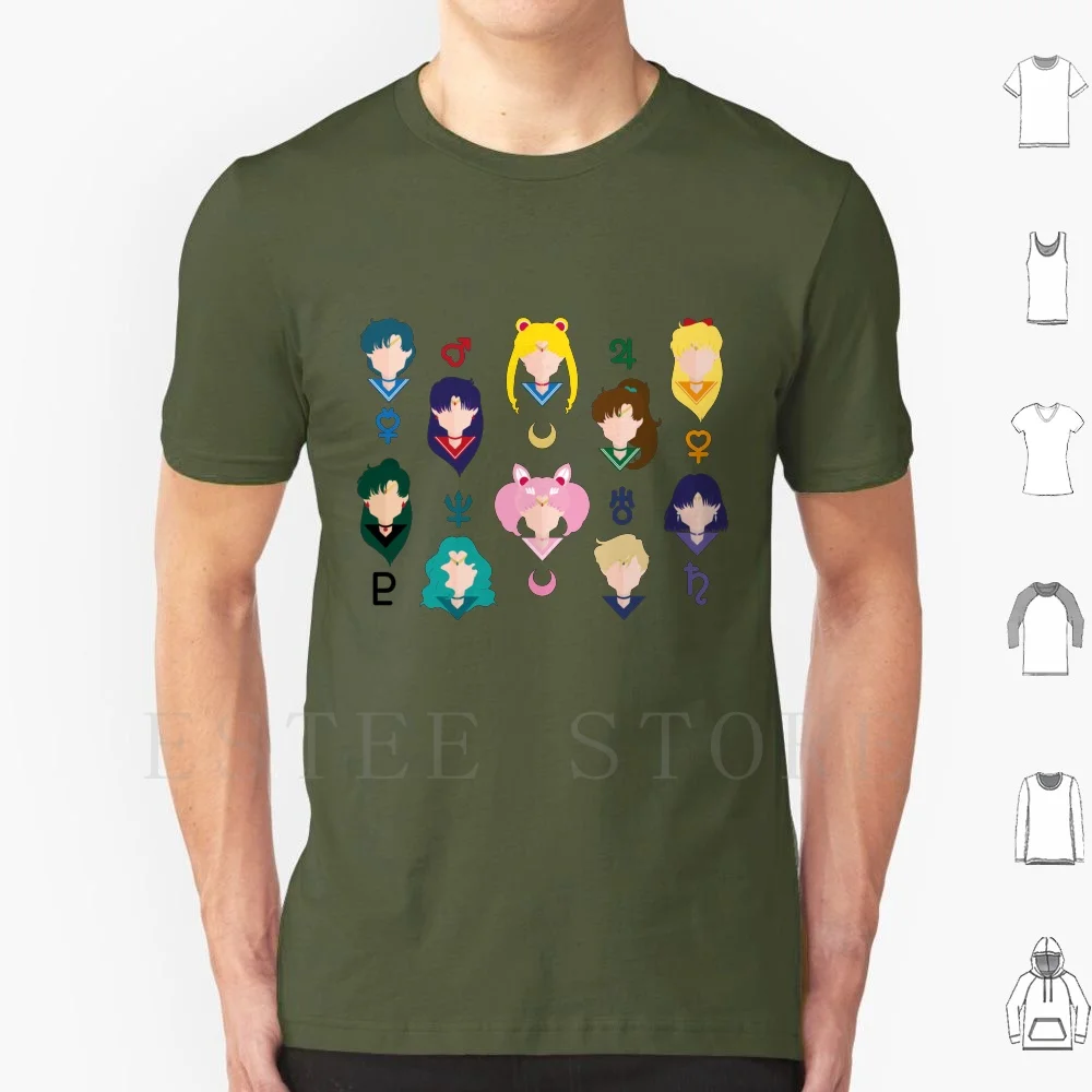 Senshi Power , Make-Up! T Shirt Men Cotton 6xl Crystal Planet Symbol Moon Sailor Jupiter Venus Neptune Uranus Saturn Chibiusa
Senshi Power , Make-Up! T Shirt Men Cotton 6xl Crystal Planet Symbol Moon Sailor Jupiter Venus Neptune Uranus Saturn Chibiusa