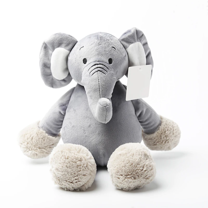 38cm Elephant Plush Toys Baby Room Decorative Stuffed Dolls for Sleeping Cute Animals Kids Children Birthday Christmas Gifts
38cm Elephant Plush Toys Baby Room Decorative Stuffed Dolls for Sleeping Cute Animals Kids Children Birthday Christmas Gifts