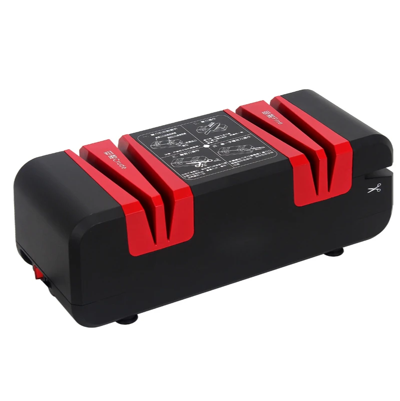 Multi-function Knife Sharpener 220V Electric Household Fast Sharpener Automatic Knife Grinder Kitchen Knife Grindstone
Multi-function Knife Sharpener 220V Electric Household Fast Sharpener Automatic Knife Grinder Kitchen Knife Grindstone
