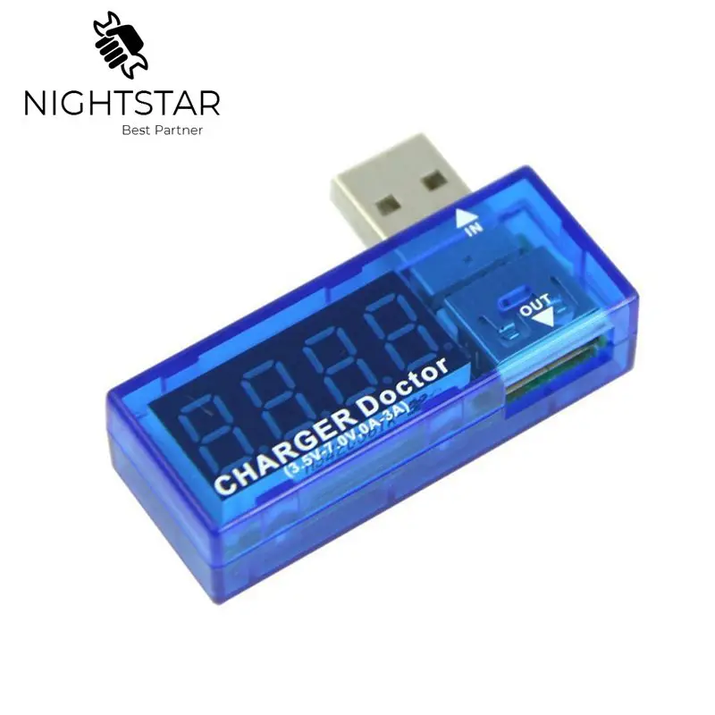Nauwkeuriger USB Voltage Capacity Tester Voltage Doctor Charger Capacity Tester Meter Mobile Power Detector Battery Test
Nauwkeuriger USB Voltage Capacity Tester Voltage Doctor Charger Capacity Tester Meter Mobile Power Detector Battery Test