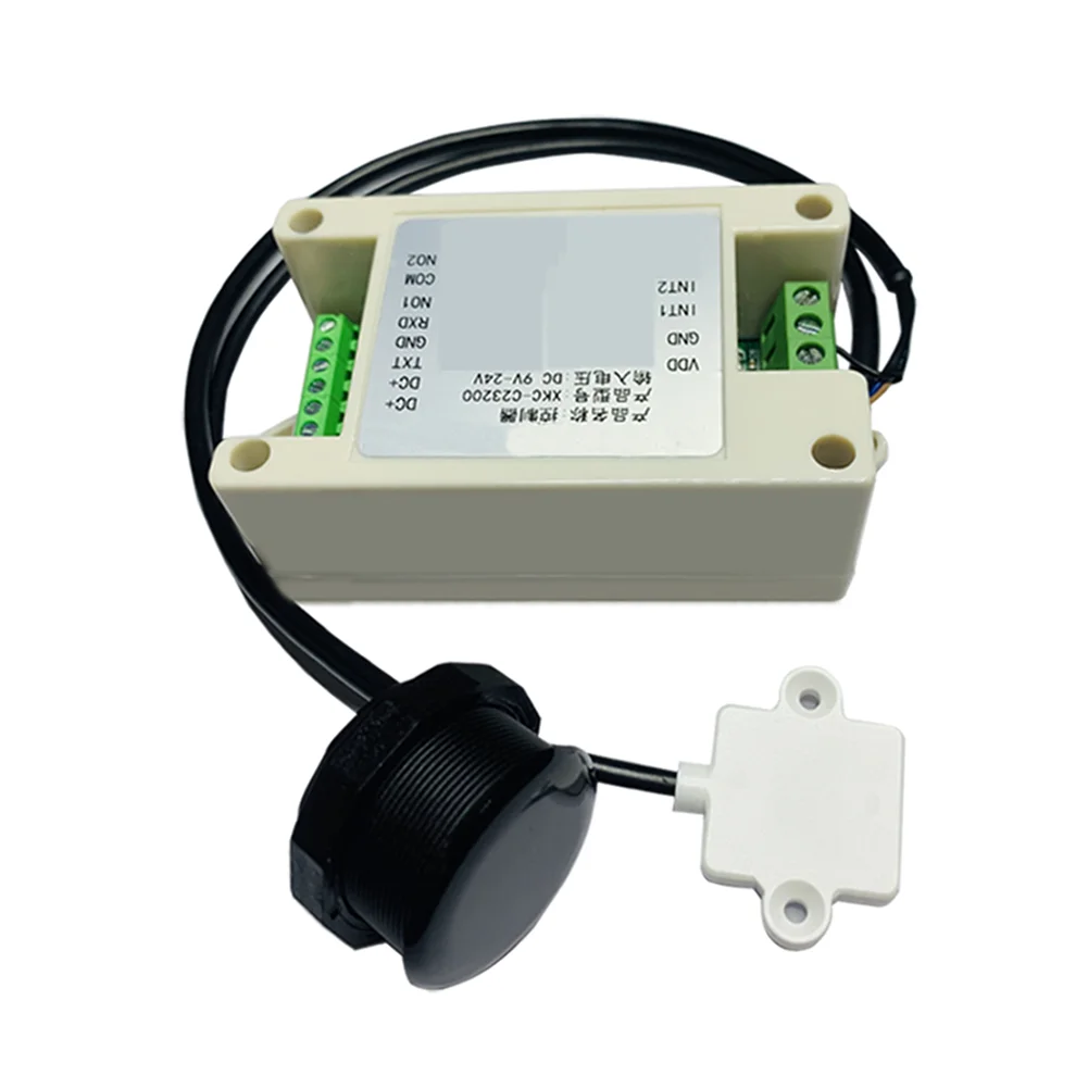 Taidacent Infrared Liquid Level Sensor Switch Multifunctional Controller Water Level Control Switch for Smart Water Dispenser
Taidacent Infrared Liquid Level Sensor Switch Multifunctional Controller Water Level Control Switch for Smart Water Dispenser