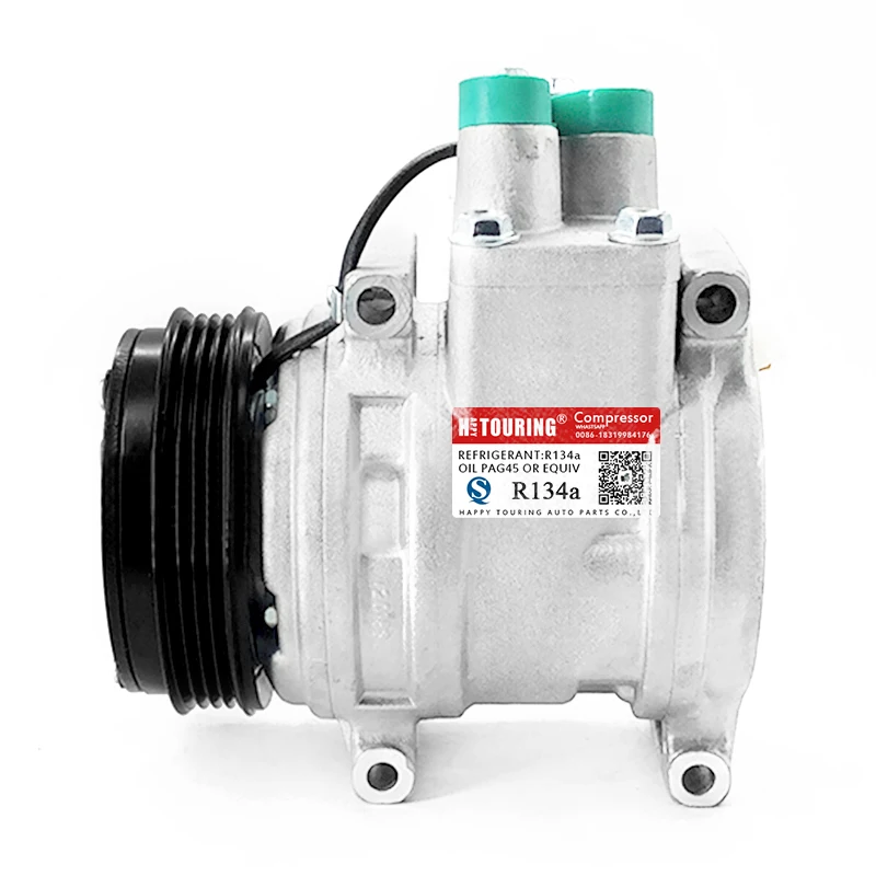 For Chevrolet aveo compressor SP10 95925478 95955943 96416373 720171 716110 082822 082822
For Chevrolet aveo compressor SP10 95925478 95955943 96416373 720171 716110 082822 082822