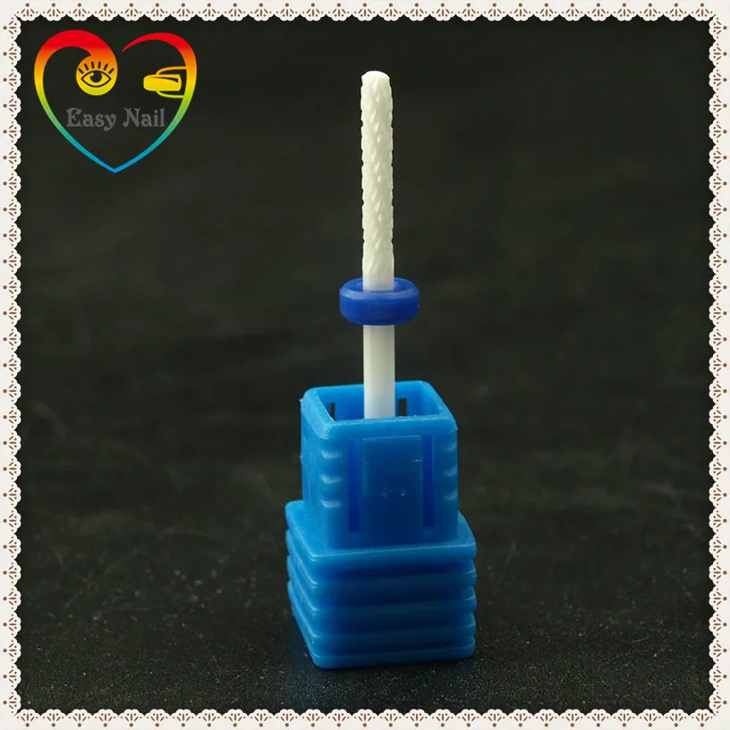 EasyNail 2,35 мм 1 шт. керамический сверло для ногтей, Фрезерный резак для электрической дрели, пилка для маникюра, Машинка для удаления.
EasyNail 2,35 мм 1 шт. керамический сверло для ногтей, Фрезерный резак для электрической дрели, пилка для маникюра, Машинка для удаления.
