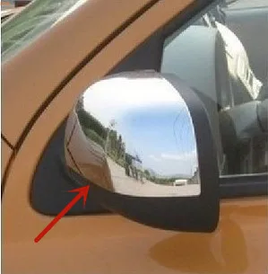 For Nissan MARCH 2008-2015 High-quality ABS Chrome Rearview mirror cover Anti-Rub protection Decoration car accessories
For Nissan MARCH 2008-2015 High-quality ABS Chrome Rearview mirror cover Anti-Rub protection Decoration car accessories