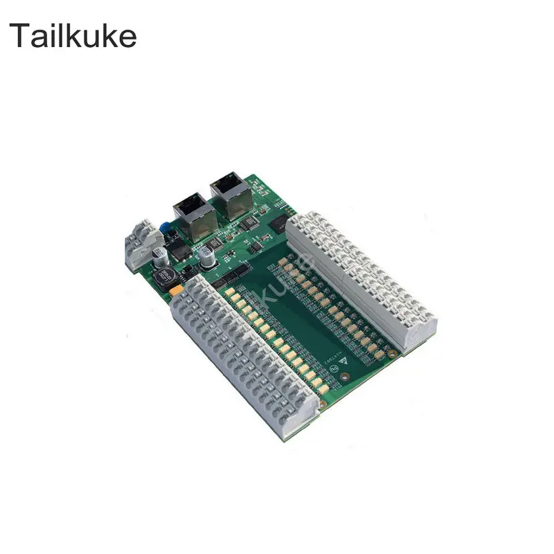 ETHERCATIO Communication Module, Digital 32-channel Input Programmable Matching
ETHERCATIO Communication Module, Digital 32-channel Input Programmable Matching