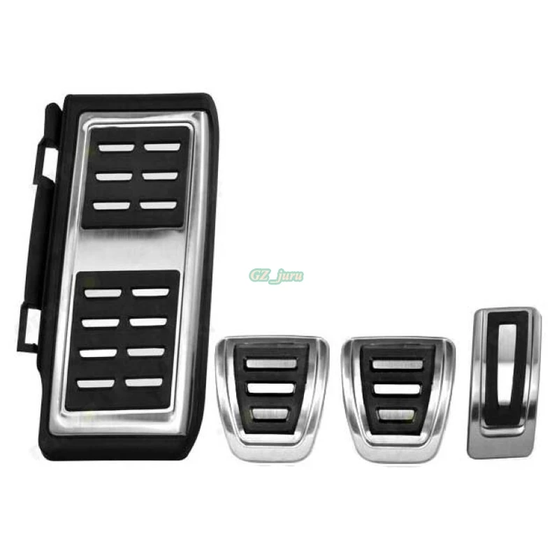 Accessories For VW Golf 7 VII GTi MK7 Seat Leon Octavia A7 Rapid Audi A3 8V Passat VIII Foot Fuel Brake Clutch Cover
Accessories For VW Golf 7 VII GTi MK7 Seat Leon Octavia A7 Rapid Audi A3 8V Passat VIII Foot Fuel Brake Clutch Cover