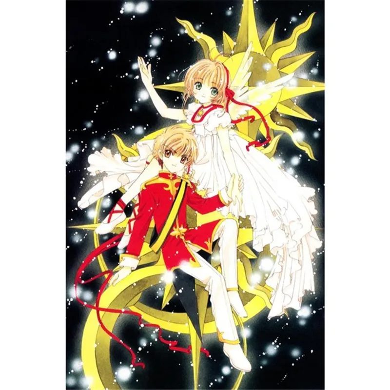 Embroidery Full Drill DIY Diamond Painting Japan Maiden Anime Pattern Girls Pure Hand Cross Stitch Wall Decor CM09
Embroidery Full Drill DIY Diamond Painting Japan Maiden Anime Pattern Girls Pure Hand Cross Stitch Wall Decor CM09