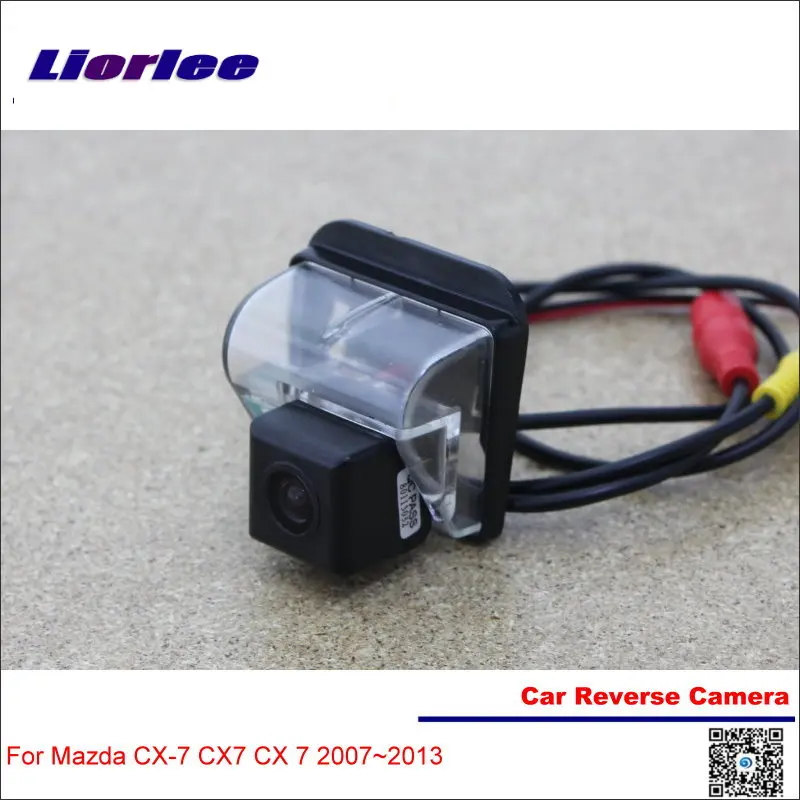 For Mazda CX-7 CX7 CX 7 2007-2013 Car Camera Rear View Back Parking CAM HD CCD RCA Interface NTSC System
For Mazda CX-7 CX7 CX 7 2007-2013 Car Camera Rear View Back Parking CAM HD CCD RCA Interface NTSC System
