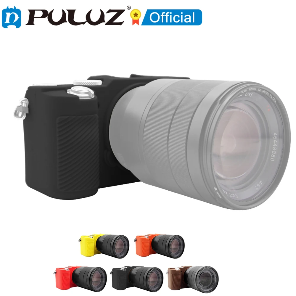 Чехол PULUZ для Sony A9/ILCE-9, мягкий силиконовый Камуфляжный защитный чехол для Sony A7C/ILCE-7C, чехол для камеры Sony
Чехол PULUZ для Sony A9/ILCE-9, мягкий силиконовый Камуфляжный защитный чехол для Sony A7C/ILCE-7C, чехол для камеры Sony