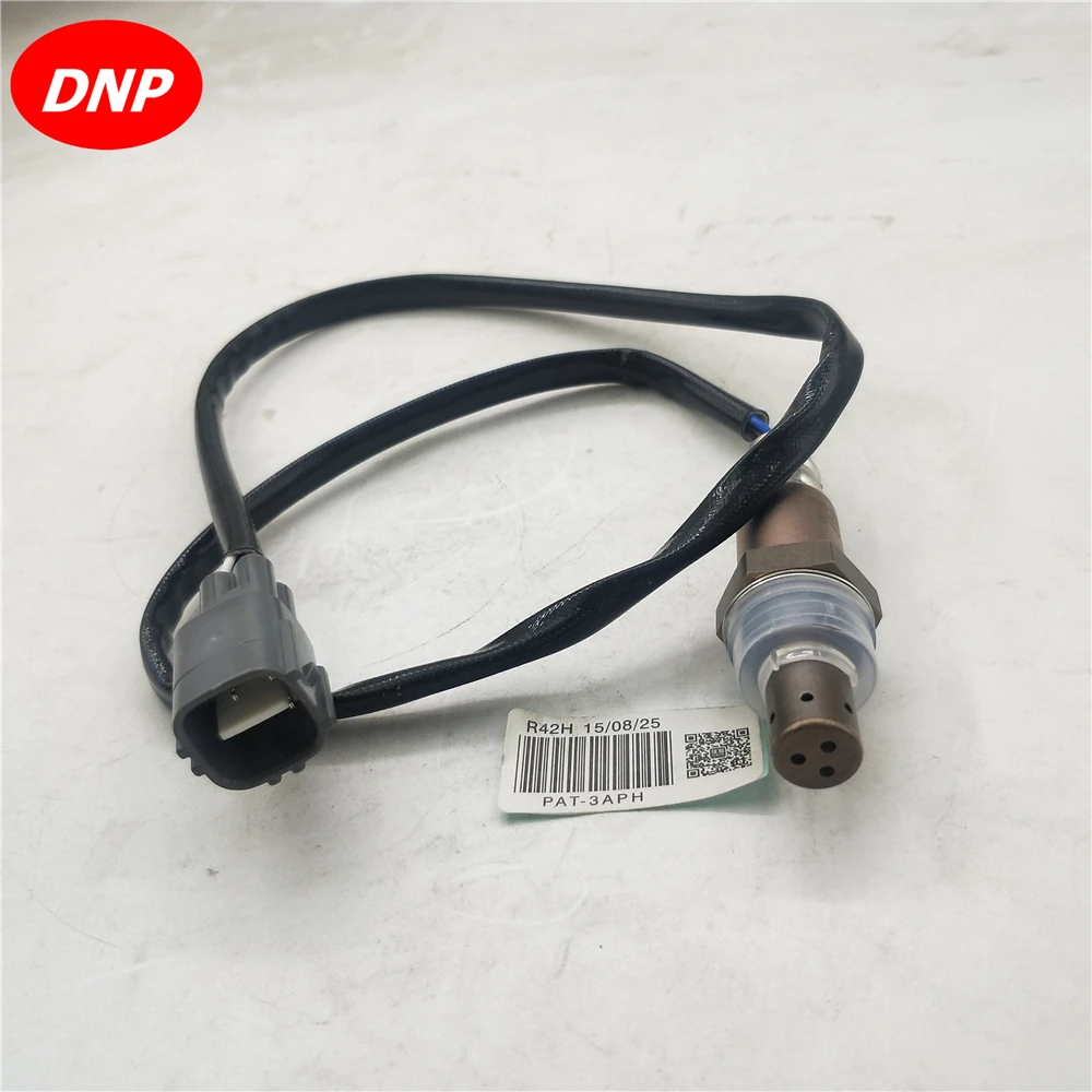 DNP Lambda Sensor Fit For Toyota RAV4 Yaris Lexus Lexus GS300 Oxygen Sensors 89465-52020
DNP Lambda Sensor Fit For Toyota RAV4 Yaris Lexus Lexus GS300 Oxygen Sensors 89465-52020