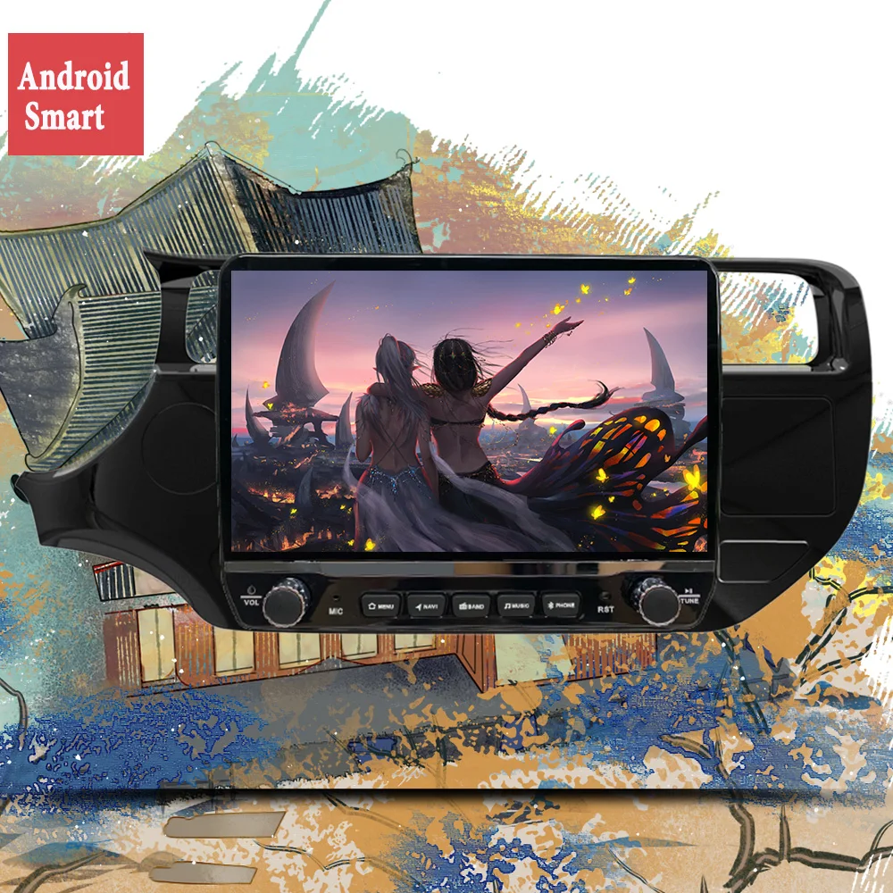 8G+128G Android 14 Car Radio Multimedia Video Player Navigation GPS Navi For KIA k3 Rio 2011 2013 2015 2017 2018 Carplay Auto
8G+128G Android 14 Car Radio Multimedia Video Player Navigation GPS Navi For KIA k3 Rio 2011 2013 2015 2017 2018 Carplay Auto