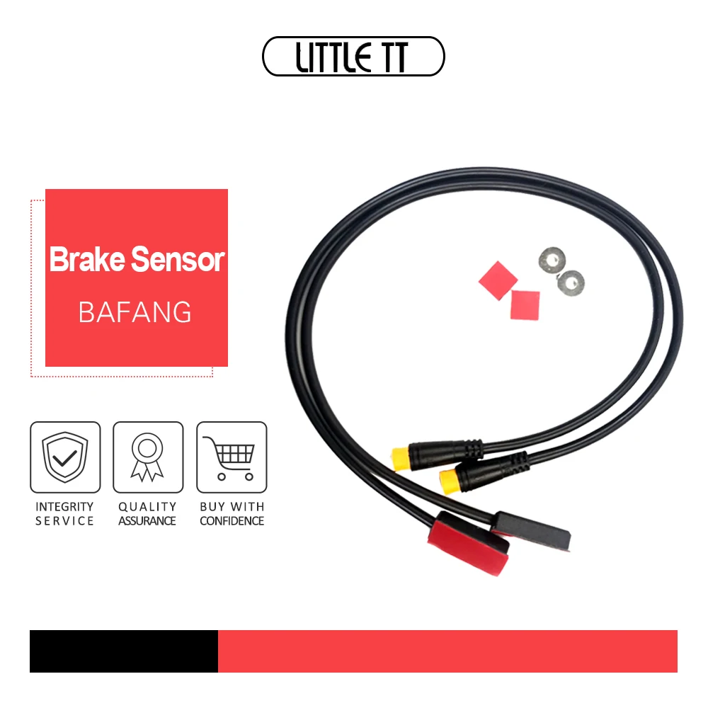 Electric Bike Hydraulic Brake Sensor 2R 3 Pin For bafang BBS01 BBS02 BBSHD Mid Drive Motor Power Cut Off Brake Sensor
Electric Bike Hydraulic Brake Sensor 2R 3 Pin For bafang BBS01 BBS02 BBSHD Mid Drive Motor Power Cut Off Brake Sensor