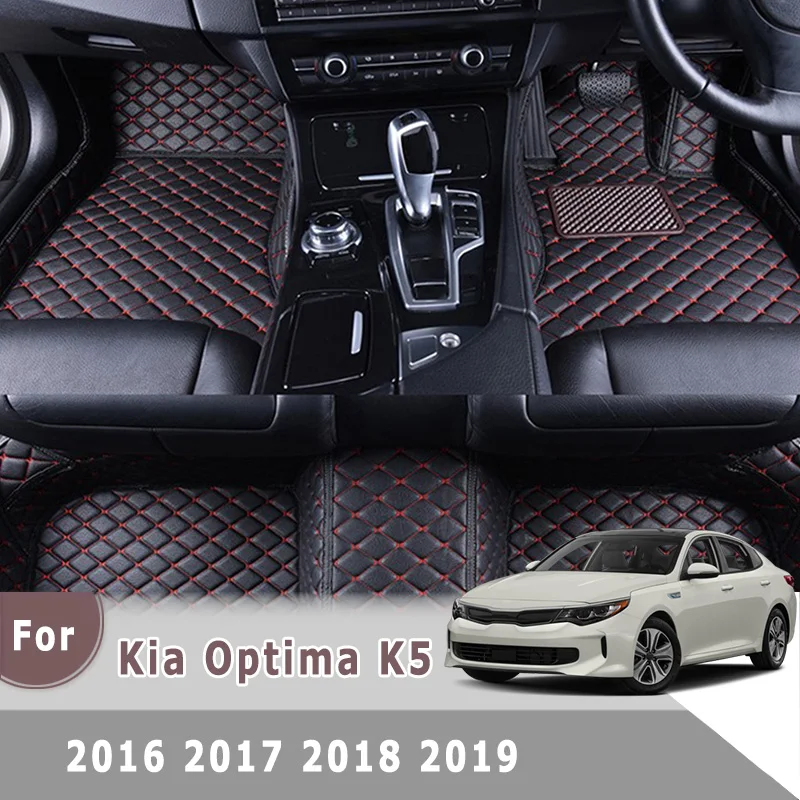 Car Floor Mats For Kia Optima K5 2016 2017 2018 2019 Custom FloorLiner Carpets Interior Accessories Right Hand Drive
Car Floor Mats For Kia Optima K5 2016 2017 2018 2019 Custom FloorLiner Carpets Interior Accessories Right Hand Drive