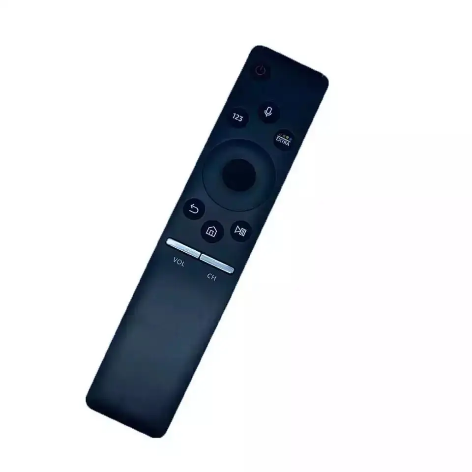 New BN59-01265A Voice Remote Control FOR Samsung LED 3D Smart Player Black 433mhz Controle Remotoe
New BN59-01265A Voice Remote Control FOR Samsung LED 3D Smart Player Black 433mhz Controle Remotoe