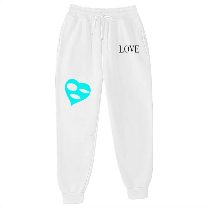 New Print Sweatpants Baggy Pants Men Women Joggers Harajuku Wide Leg Pencil Pant Trousers Loose High Waist Sweat Pants
New Print Sweatpants Baggy Pants Men Women Joggers Harajuku Wide Leg Pencil Pant Trousers Loose High Waist Sweat Pants