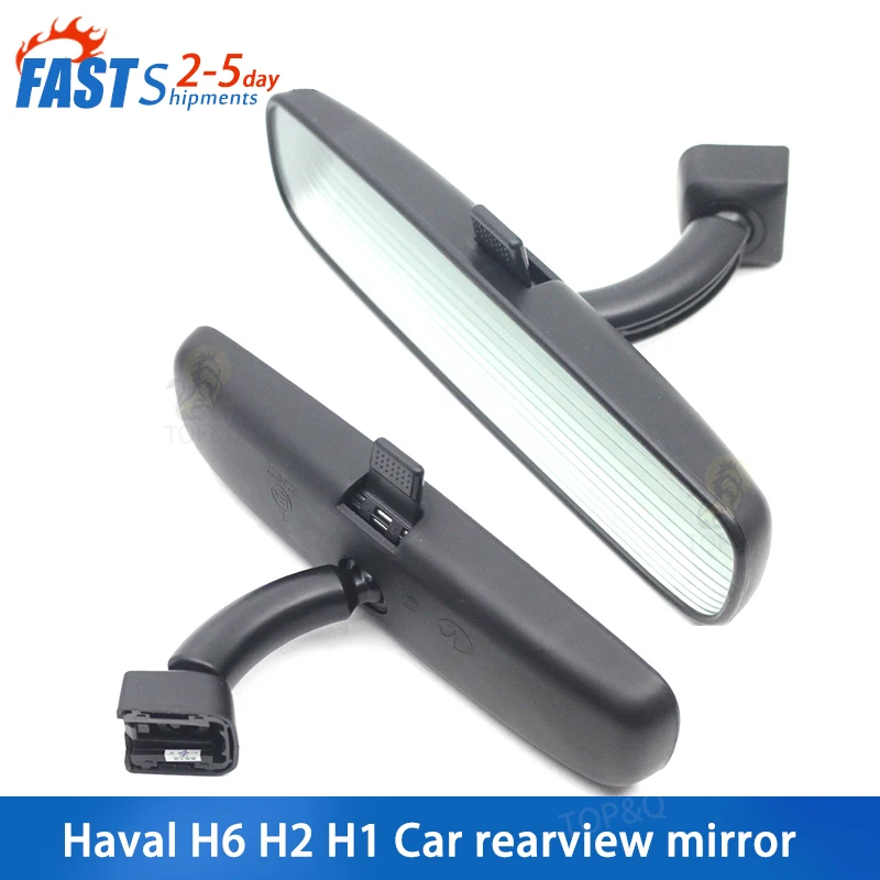 Fit for Great Wall Haval H6 upgraded version Old H1 H2 anti-dazzling interior mirror car interior rearview mirror
Fit for Great Wall Haval H6 upgraded version Old H1 H2 anti-dazzling interior mirror car interior rearview mirror
