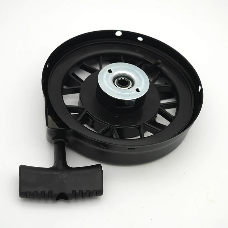 Pull Recoil Starter Start Fit For Tecumseh LV195EA LEV80 LEV115 LEV120 590739 6.5HP Lawn Mower Strimmer Brush Cutter Spare Parts
Pull Recoil Starter Start Fit For Tecumseh LV195EA LEV80 LEV115 LEV120 590739 6.5HP Lawn Mower Strimmer Brush Cutter Spare Parts
