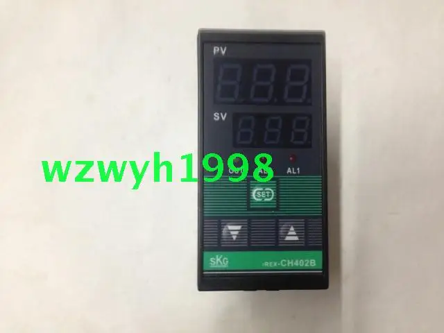 Electronic thermostat SKG TREX-CH402B short-shell intelligent performance goods TREX-CH402BFK01-M * BN 2 years
Electronic thermostat SKG TREX-CH402B short-shell intelligent performance goods TREX-CH402BFK01-M * BN 2 years