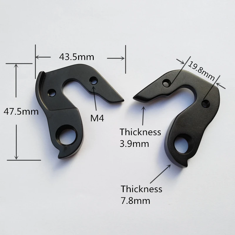 1pc Bicycle Derailleur Gear Hanger MTB bike alloy Road cycling Derailleur Hangers dropout for bike Orbea Orca 2015
1pc Bicycle Derailleur Gear Hanger MTB bike alloy Road cycling Derailleur Hangers dropout for bike Orbea Orca 2015