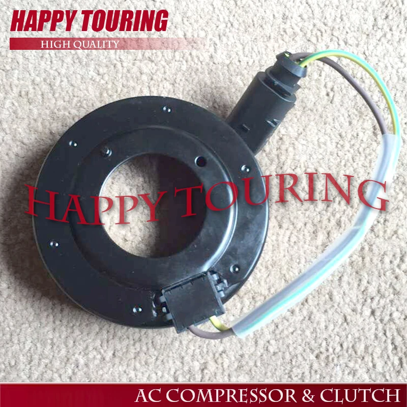 SANDEN 6V12 SD6V12 КОМПРЕССОР ПЕРЕМЕННОГО ТОКА ЭЛЕКТРИЧЕСКАЯ КАТУШКА СЦЕПЛЕНИЯ ДЛЯ АВТОМОБИЛЯ VW VOLKSWAGEN POLO 2011
SANDEN 6V12 SD6V12 КОМПРЕССОР ПЕРЕМЕННОГО ТОКА ЭЛЕКТРИЧЕСКАЯ КАТУШКА СЦЕПЛЕНИЯ ДЛЯ АВТОМОБИЛЯ VW VOLKSWAGEN POLO 2011