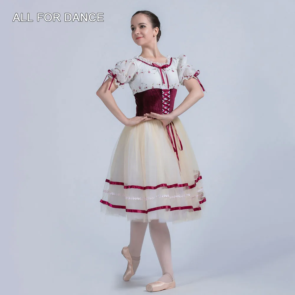 20011 Adult New Arrival Ballet Stage Performance Costume Solo Dress Children Dance Costumes Romantic Ballet Tutu Dresses
20011 Adult New Arrival Ballet Stage Performance Costume Solo Dress Children Dance Costumes Romantic Ballet Tutu Dresses