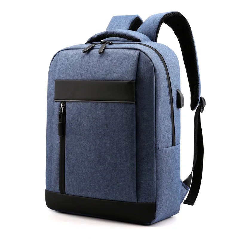 2019 New Backpack Business Computer Backpack Large Capacity Travel Bag Student School Bag
2019 New Backpack Business Computer Backpack Large Capacity Travel Bag Student School Bag