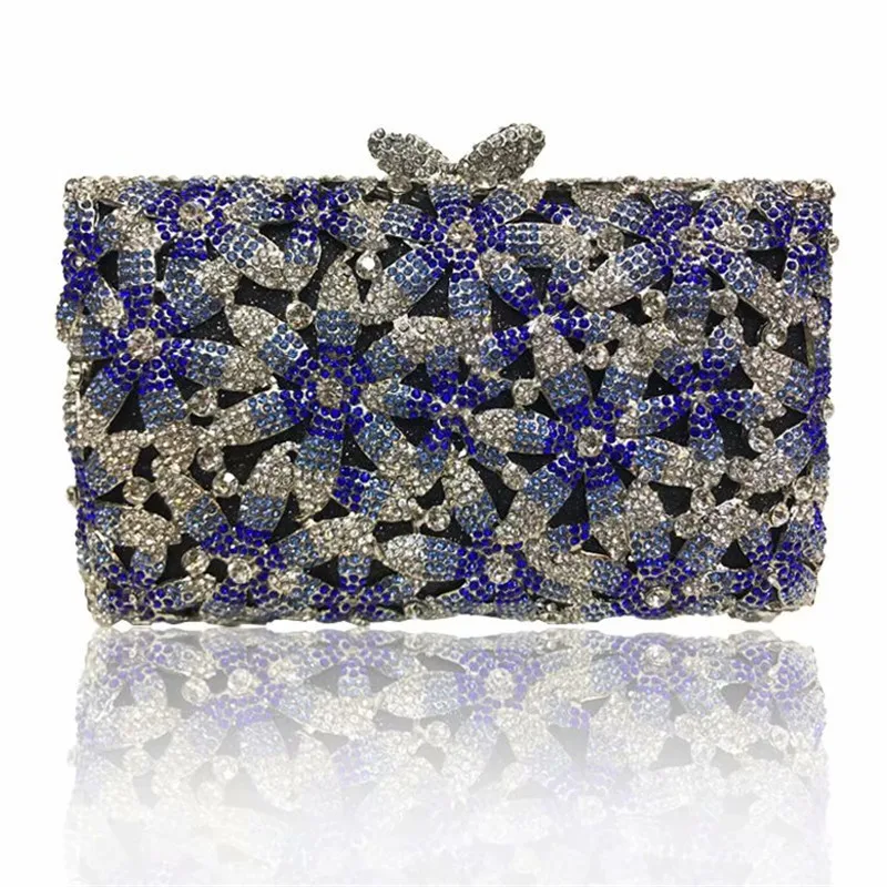 Luxury Colorful Crystal Diamond Evening Bag Women Shoulder Day Clutches Lady Fashion Glitter Handbags Bridal Shoulder Bags Chain
Luxury Colorful Crystal Diamond Evening Bag Women Shoulder Day Clutches Lady Fashion Glitter Handbags Bridal Shoulder Bags Chain