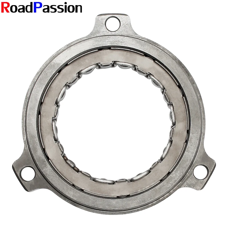 Road Passion Motorcycle Bearing Starter Clutch Assy For YAMAHA MTN1000 FZ-10 MT-10 D SP YZF-R1 R1
Road Passion Motorcycle Bearing Starter Clutch Assy For YAMAHA MTN1000 FZ-10 MT-10 D SP YZF-R1 R1