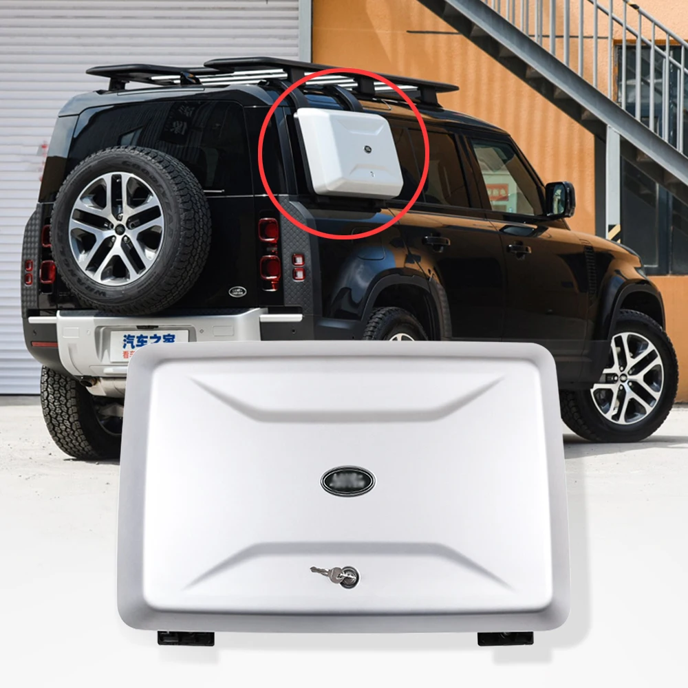 for Land Rover Defender 2020 2021 auto parts luggage box roof rack box side tool Equipment box
for Land Rover Defender 2020 2021 auto parts luggage box roof rack box side tool Equipment box