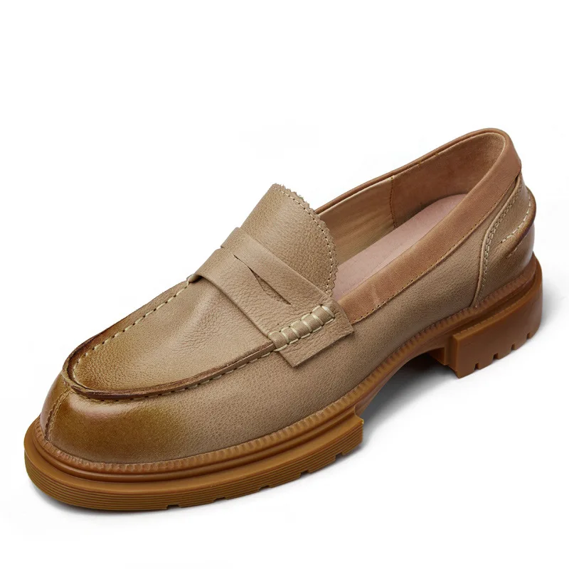 Loafers Summer Designer Breathable Shoes Mens Cowhide Spring Autumn Winter Fashion Casual Shoes British Retro Men Shoes
Loafers Summer Designer Breathable Shoes Mens Cowhide Spring Autumn Winter Fashion Casual Shoes British Retro Men Shoes