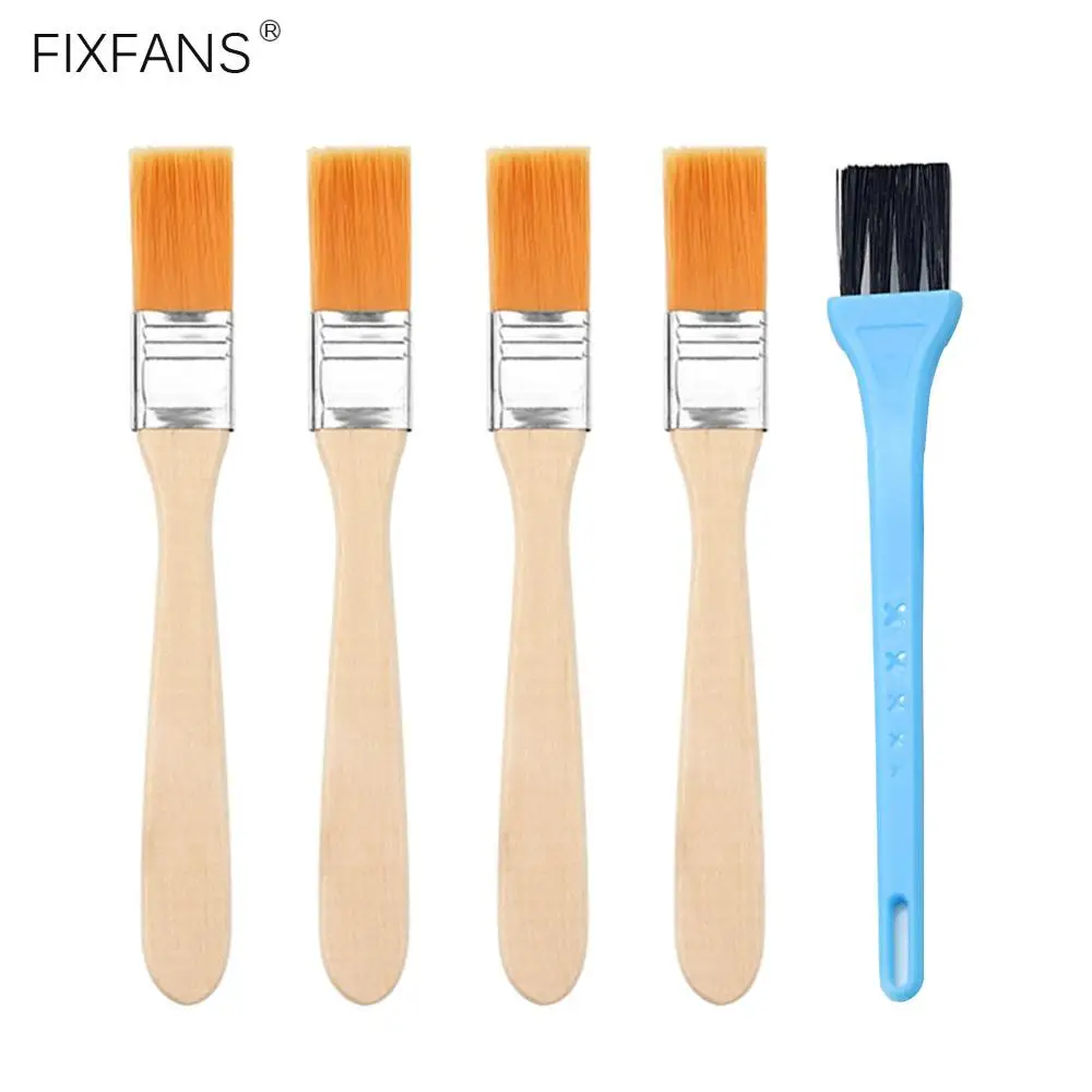 Small Soft Nylon Cleaning Brush Kit, Anti Static PCB Repair Tools for Electronics Mobile Phone Laptop Computer Keyboard Cleaner
Small Soft Nylon Cleaning Brush Kit, Anti Static PCB Repair Tools for Electronics Mobile Phone Laptop Computer Keyboard Cleaner