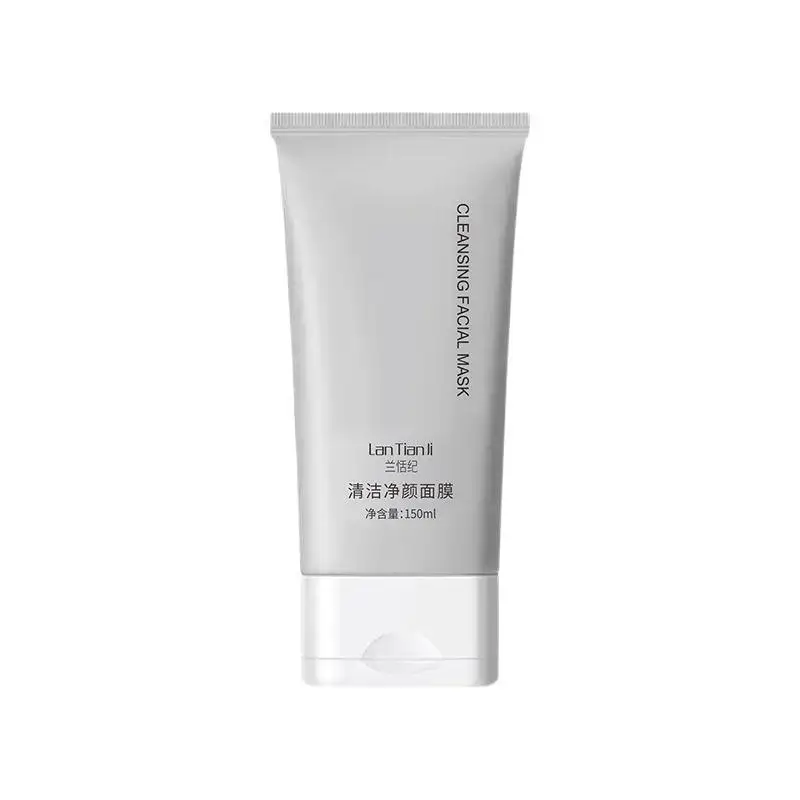 Cleansing Mask for Men & Women Shrinking Pores Blackhead Removal Acne Control Deep Cleaning Facial Treatment
Cleansing Mask for Men & Women Shrinking Pores Blackhead Removal Acne Control Deep Cleaning Facial Treatment