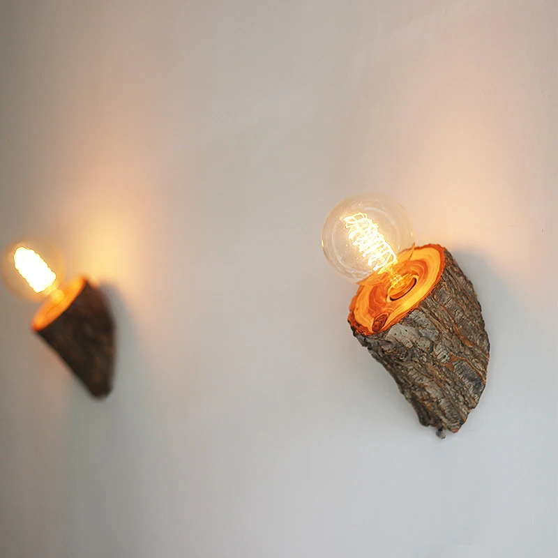 Natural wood wall lamp led bathroom wall light vintage decorative wall lighting decorative wall sconce wood decoration lighting
Natural wood wall lamp led bathroom wall light vintage decorative wall lighting decorative wall sconce wood decoration lighting