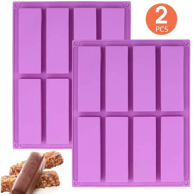 Large Rectangle Silicone Mold, Cereal Bar Molds Handmade Soap Moulds Soap DIY Moulds Chocolate Mold Baking Tools Pastry Tools
Large Rectangle Silicone Mold, Cereal Bar Molds Handmade Soap Moulds Soap DIY Moulds Chocolate Mold Baking Tools Pastry Tools